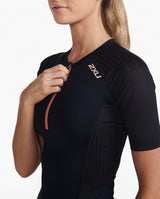 Aero Tri Sleeved Top